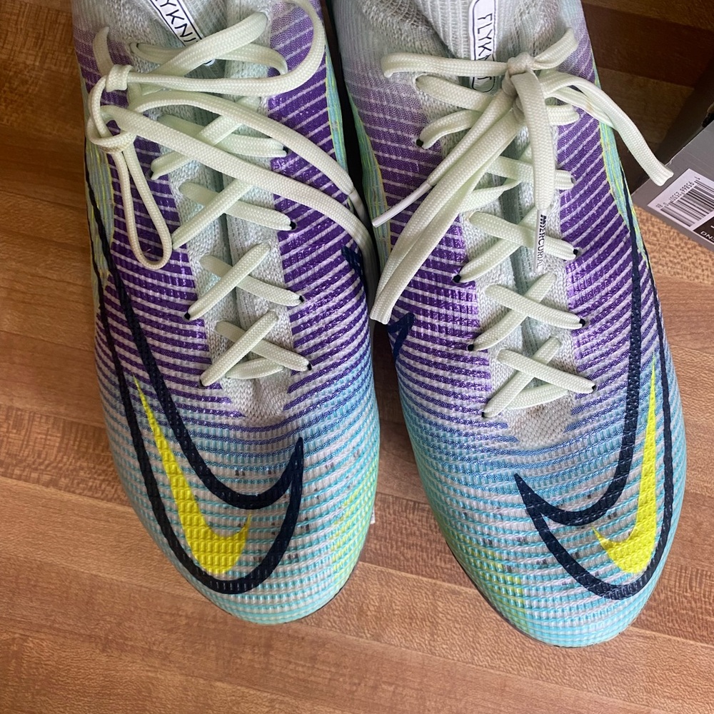 Nike Mercurial dream speed superfly 8 elite FG soccer cleats soccer boots
